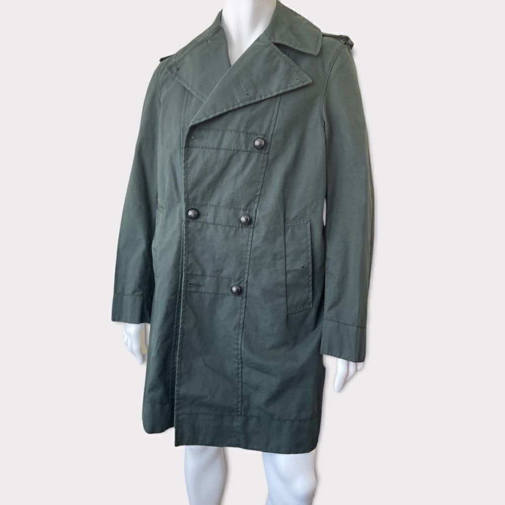 Phineas Cole Coat size L made in Italy